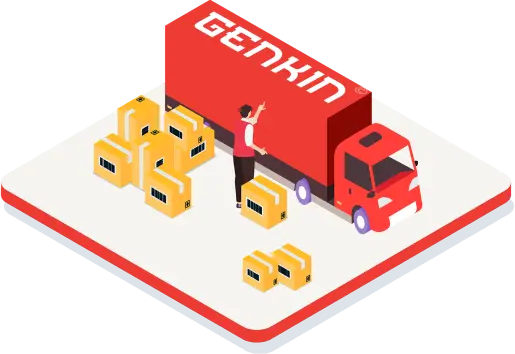 Nhận hàng tại kho Nhật