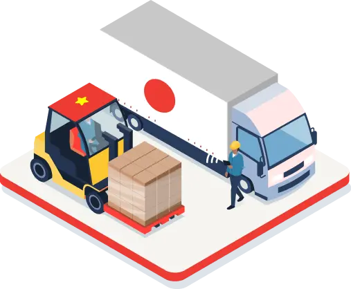 Nhận hàng tại kho Việt Nam